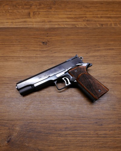 Pistolet RBF .45 ACP Match face gauche