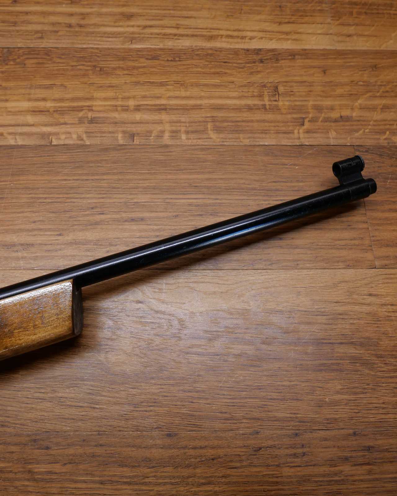 Carabine Vostok CM-2 canon face droite