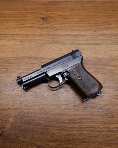 Pistolet Mauser 1910-14 face gauche