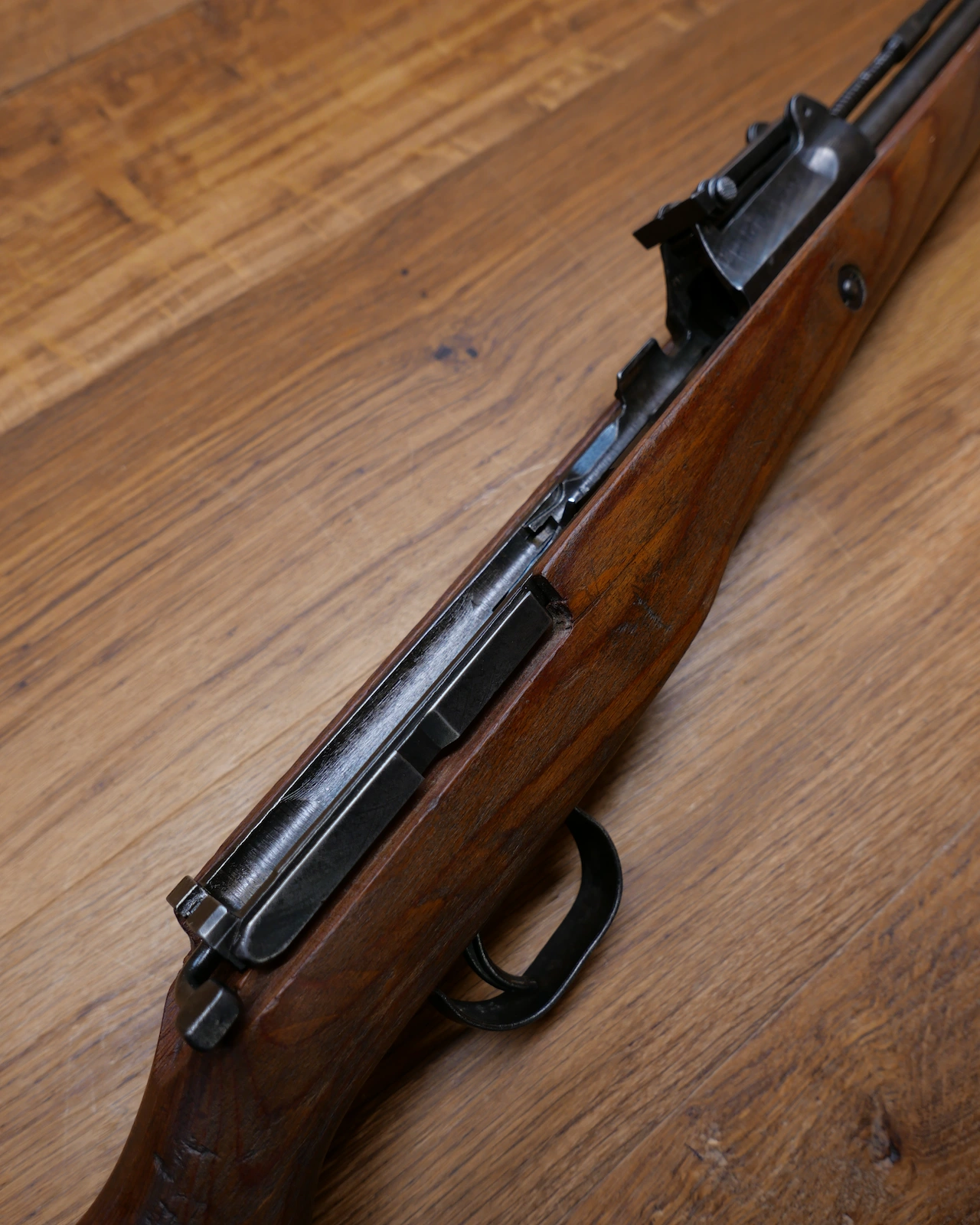 Carabine Walther G43 AC44 boîtier sans culasse