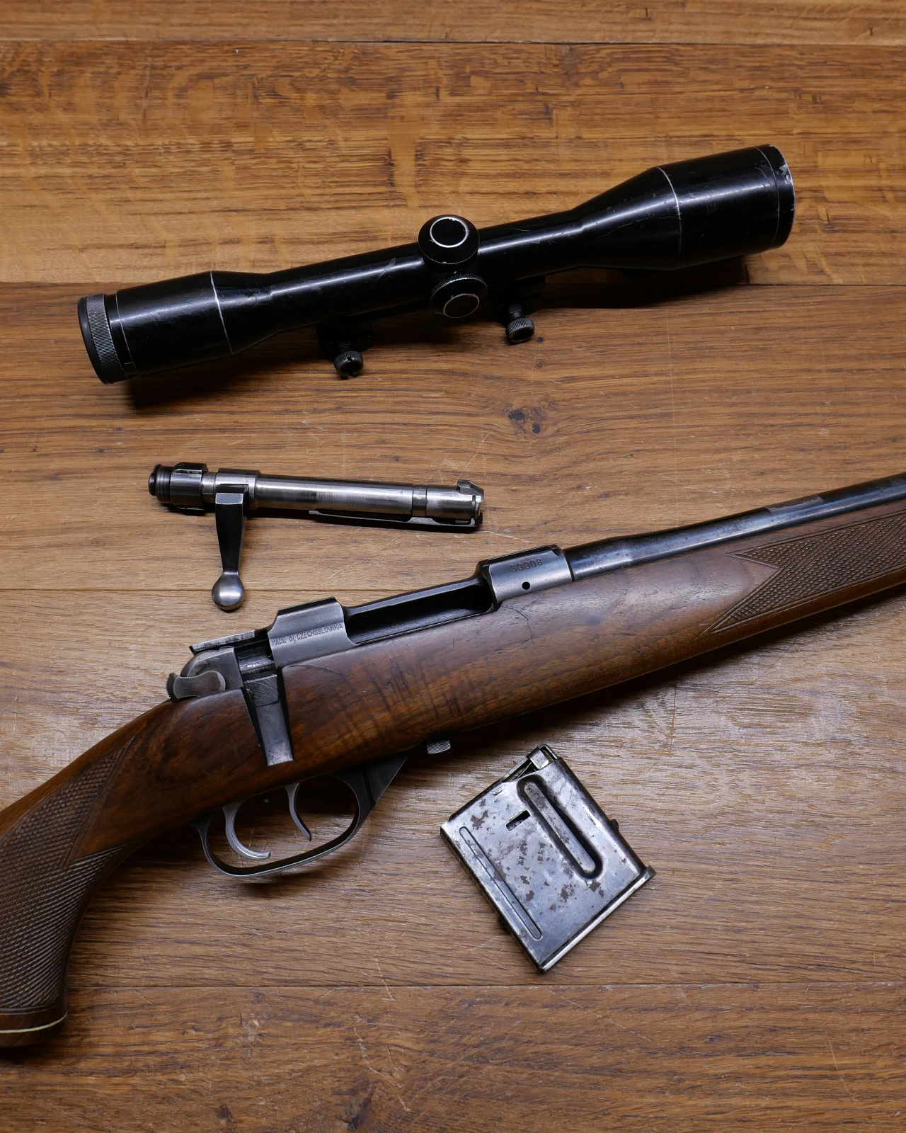 Brno Fox Mod. 2 – Image 16